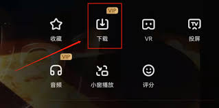 2024年爱奇艺如何下载MP4格式视频