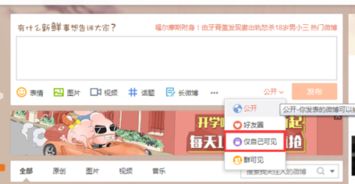 2024年如何在小红书发布笔记后设置仅自己可见