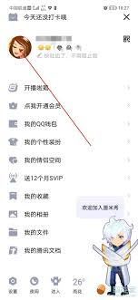 2024年2024新版本QQ中如何查看你的Q龄