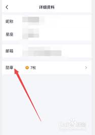 2024年苹果手机QQ勋章不见了怎么办