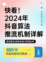 2024年抖音平台政策变化解读2024