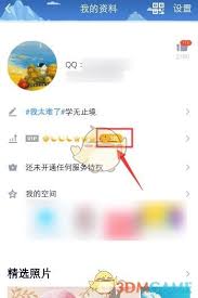 2024年qq勋章墙消失了怎么办