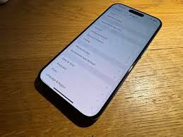 2024年iPhone如何更改iOS17.4基本设置