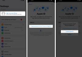2024年如何在iPhone、iPad和Mac上创建新的Apple ID