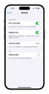2024年苹果手机应用右上角红点怎么消除