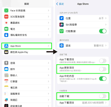 2024年iphone自动更新如何关闭