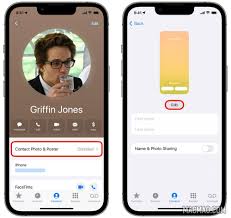 2024年iPhone上拖放联系人方法