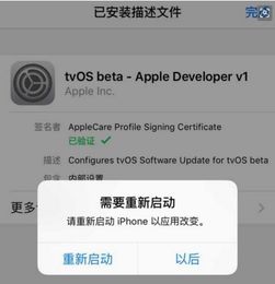 2024年苹果手机缺少设备管理功能如何解决
