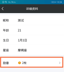 2024年查看自己的勋章墙