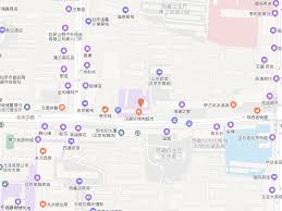 2024年高德地图如何切换城市地图