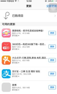 2024年苹果手机3G网络问题