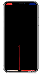 2024年iPhoneX如何快速回到主屏幕