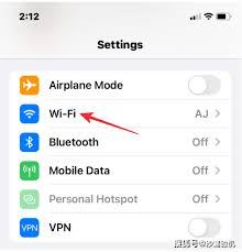 2024年如何在苹果iPhone手机上快速查找MAC地址
