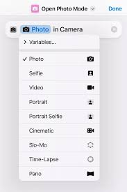 2024年苹果iPhone相机模式探索