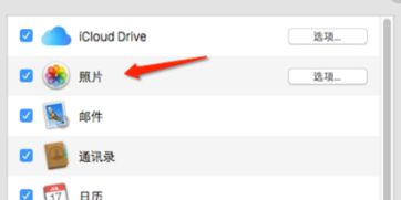 2024年苹果手机如何开启icloud照片