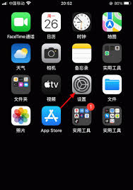 2024年iPhoneX如何设置呼叫转移