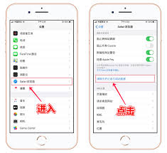 2024年苹果手机如何清理内存和缓存