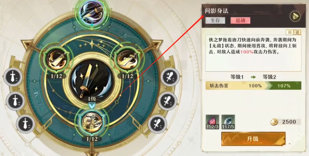 2024年无尽梦回锋刃流派侠之梦强度怎么样