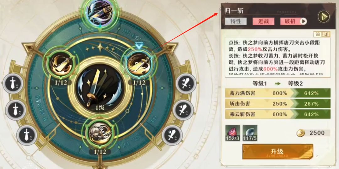 2024年无尽梦回锋刃流派侠之梦强度怎么样