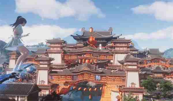 2024年仙剑世界诸灵驿位置在哪