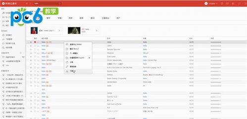 2024年网易云音乐如何导入优盘