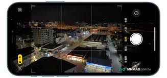 2024年苹果13相机网格线开启指南