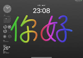 2024年iPadOS 17全新个性化锁定屏幕功能有何惊喜变化