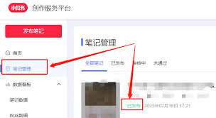 2024年小红书清朗限流如何解除