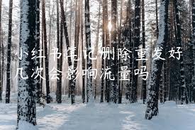 2024年小红书笔记删除重发对账号有何影响