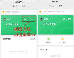 2024年视频号被投诉如何申请恢复
