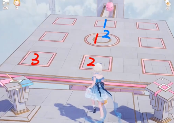 2024年无限暖暖小石树田村谜题方块怎么解谜