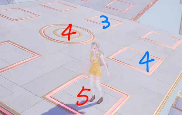 2024年无限暖暖小石树田村谜题方块怎么解谜