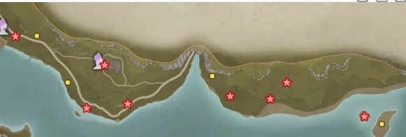 2024年无限暖暖奇想星具体位置分享