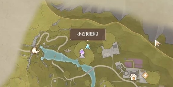 2024年无限暖暖小石树田村摇板关卡通关流程分享