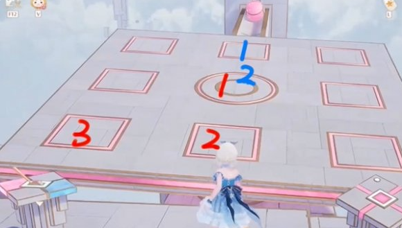 2024年无限暖暖小石树田村摇板关卡通关流程分享