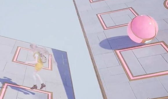 2024年无限暖暖小石树田村摇板关卡通关流程分享