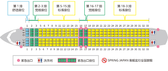 2024年春秋航空app怎么选座
