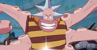 2024年航海王壮志雄心小八技能玩法详解