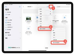 2024年如何在iPhone和iPad上显示和修改文件扩展名