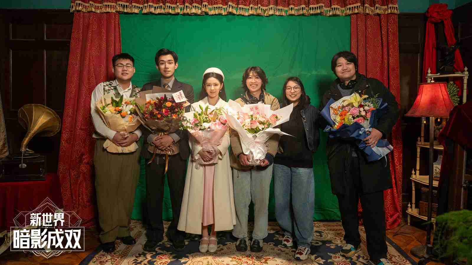 双人互动影游《新世界：暗影成双》杀青-Steam商店页开启预约-新世界暗影成双双人互动影游杀青-Steam预约开启